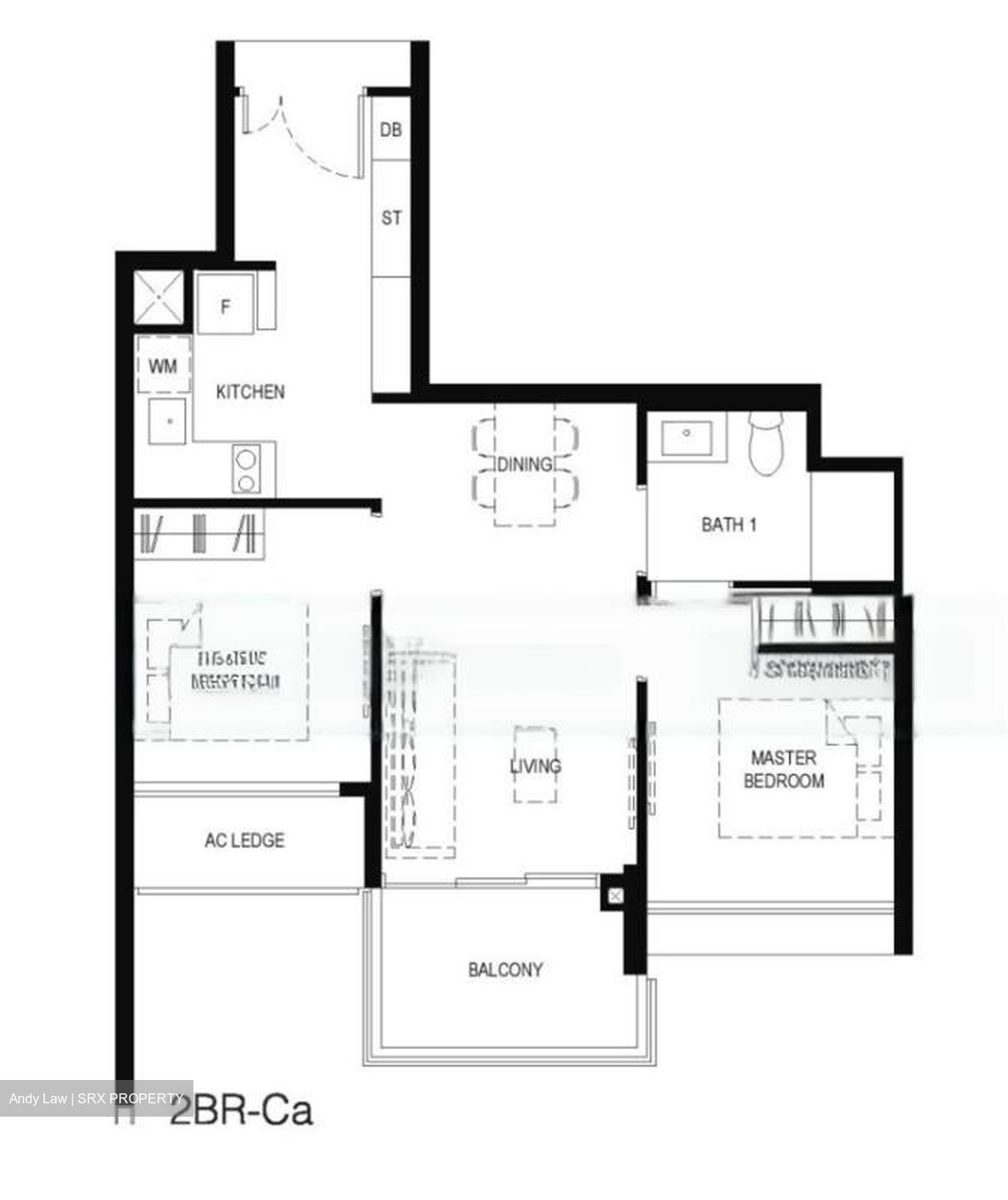 Normanton Park (D5), Apartment #456091051